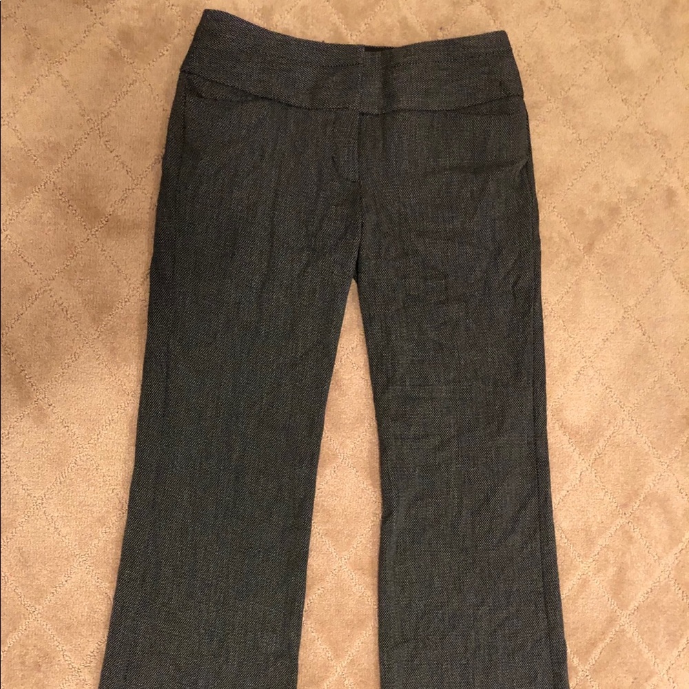 Express Womens Grey Dress Pants NWT